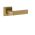 knob294 brass c single