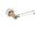 knob366 white zp set