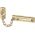 abus door chain sk-69 brass