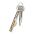 burgwachter e7 blocking key lock