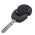 nissan car key shell nis-002