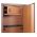 VIRO 4471TL gun safe inside