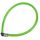 abus 1100 cable lock combi green