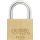 abus 7540 brass security padlock