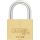 abus 7550 brass security padlock