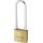 abus brass padlock 6530HB60