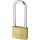 abus brass padlock 6540HB63