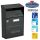 technomax letterbox mimosa black
