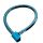 luma 985 cable lock blue