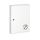 viometal 1360 key cabinet white