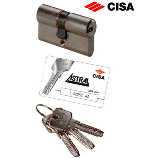 CISA ASTRAL OA310 Κύλινδρος ασφαλείας
