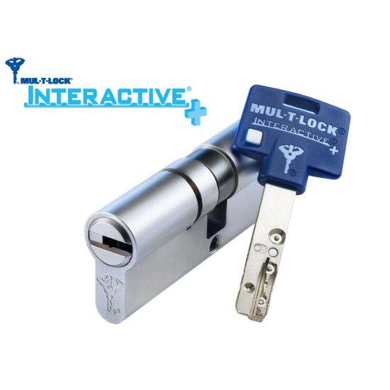 MULTLOCK INTERACTIVE PLUS+ Κύλινδρος ασφαλείας