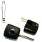 skoda car key shell sko-001