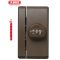 abus fts106 door lock brown