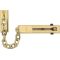 abus door security chain sk-66 brass