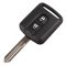 nissan car key shell nis-001