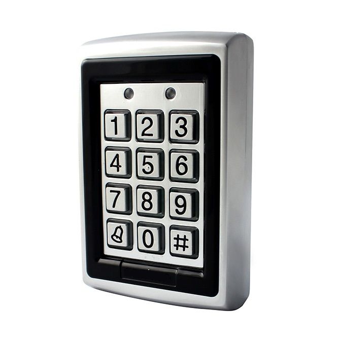 OEM NT-120 Αναγνώστης καρτών (card reader) & πληκτρολόγιο