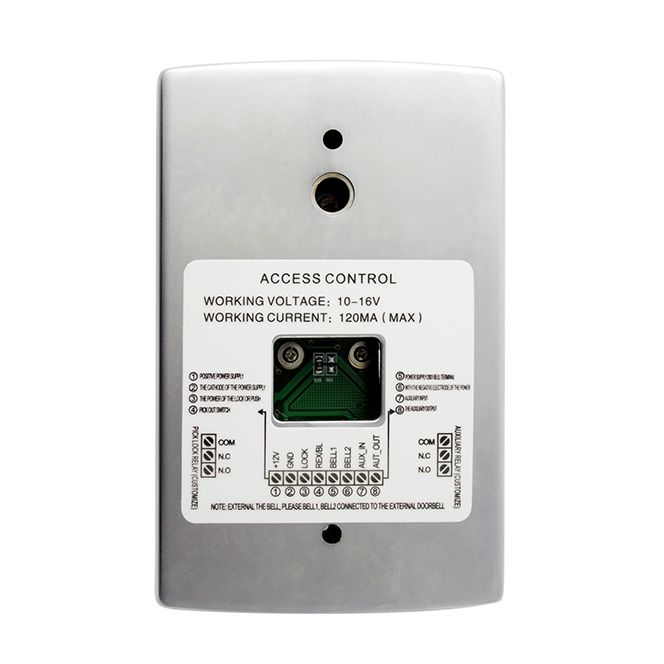 OEM NT-120 Αναγνώστης καρτών (card reader) & πληκτρολόγιο